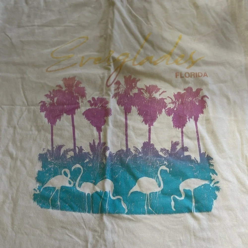 Free People + Girl Dangerous Everglades Tee/Dress